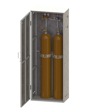 Рампа разрядная РР-1х2-200-50 Ш