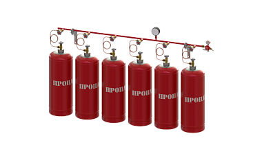 Рампа разрядная РР-1х6-200-50 исп.6
